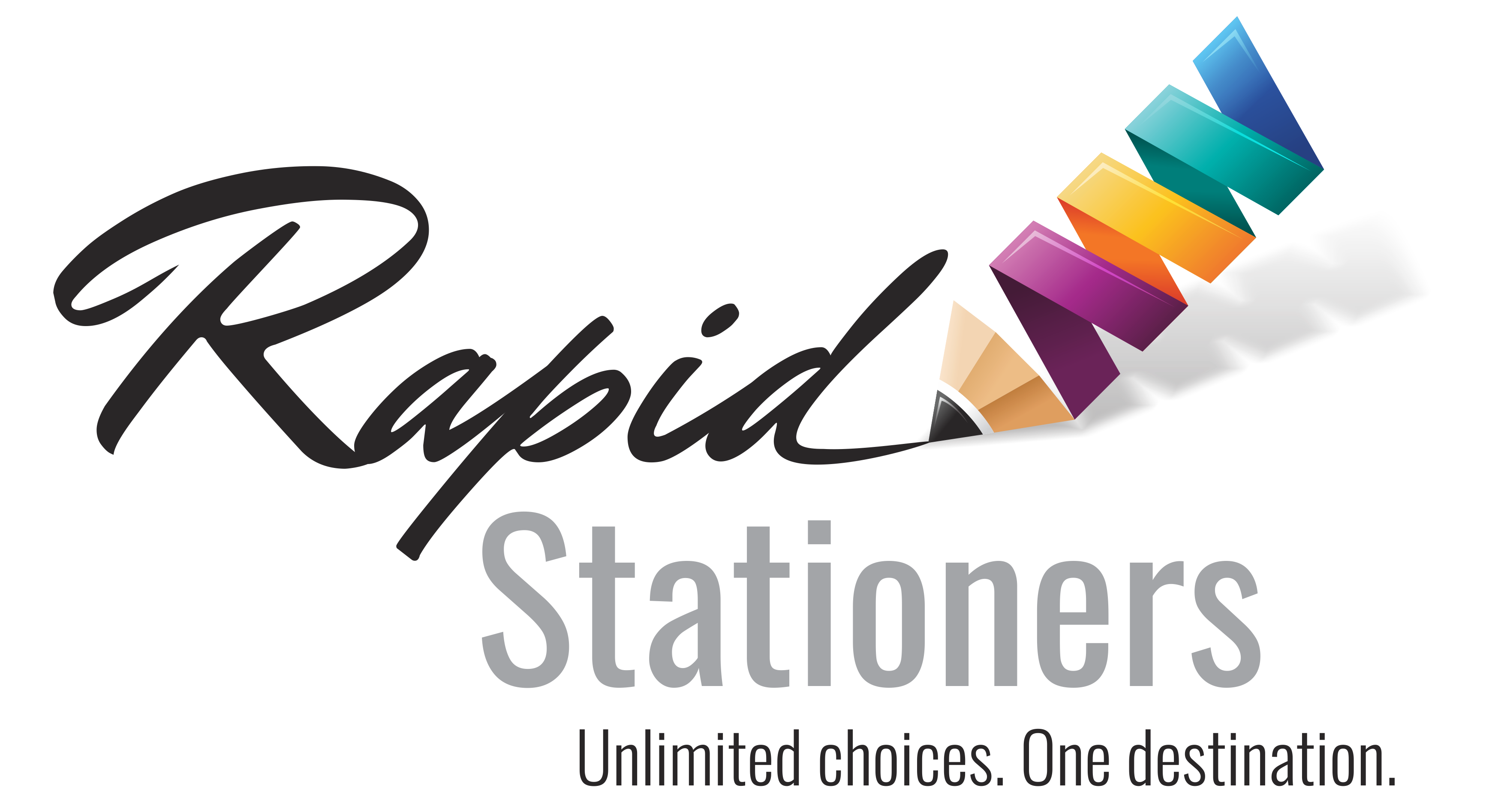 Rapid Stationers Logo